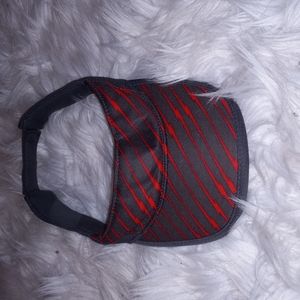 Little Boys/Girls Gray Visor